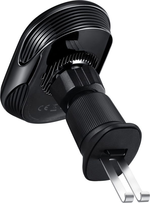 Автомобильный держатель + беспроводное ЗУ PITAKA MagEZ Car Mount Pro 2 15W