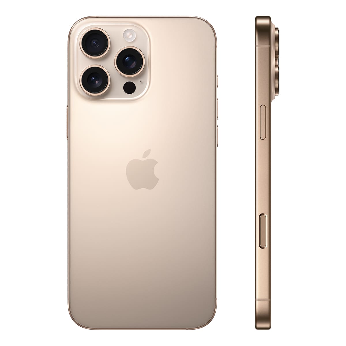 iPhone 16 Pro Max 256Gb Desert Titanium (1 sim + eSIM / 95%) - Б/У . . + +