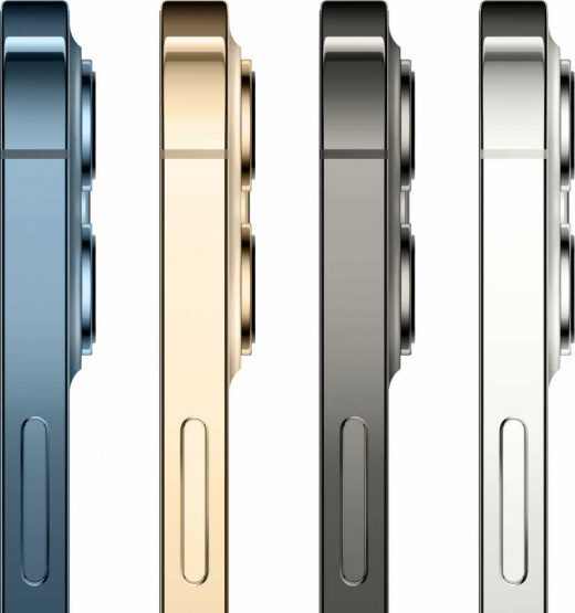 Смартфон Apple iPhone 12 Pro Max 512Gb Graphite