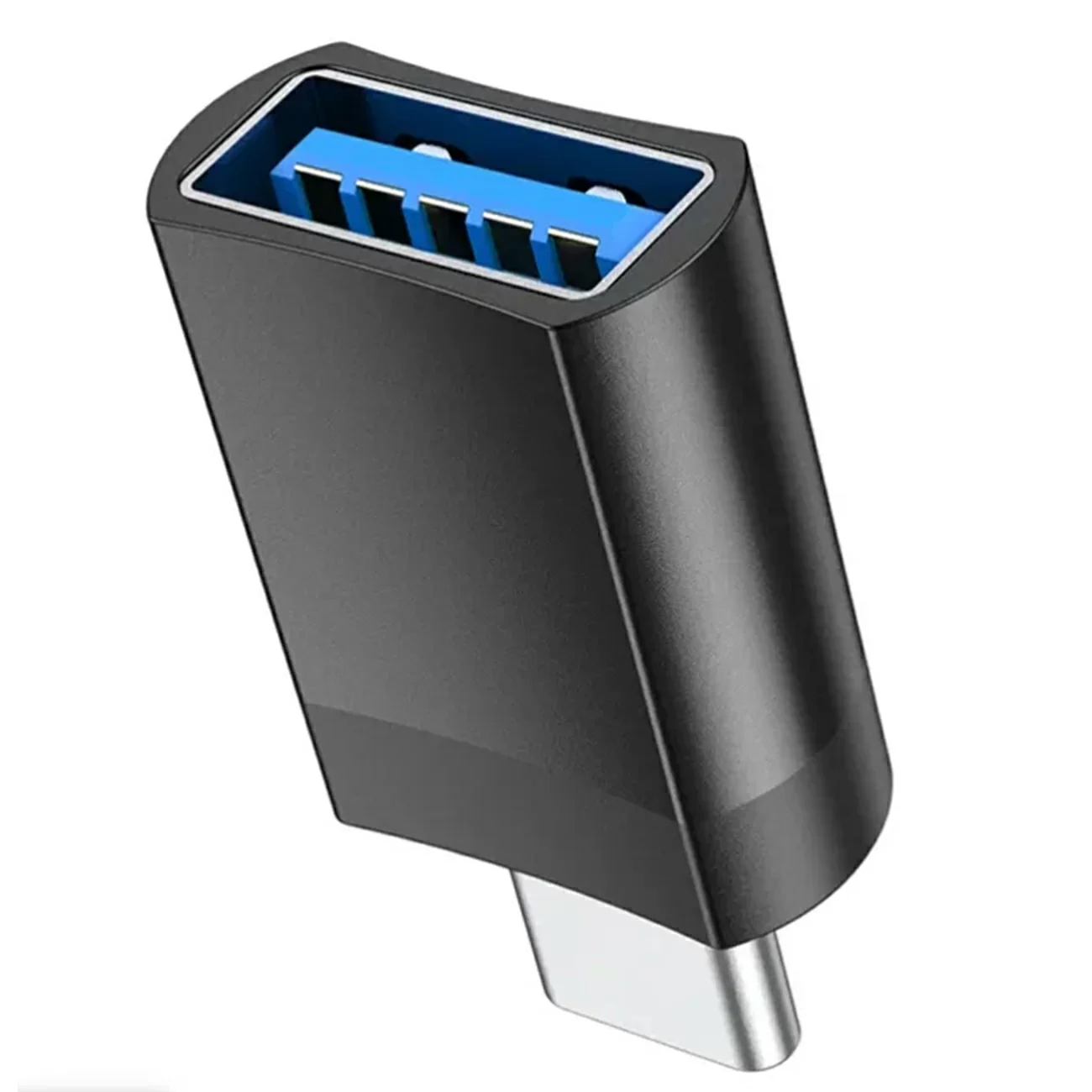 Адаптер-переходник Hoco UA17 USB3.0 -> Type-C