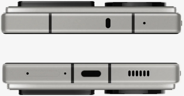 Смартфон ZTE Nubia Z60 Ultra 16/512Gb Silver Смартфон ZTE Nubia Z60 Ultra 16/512Gb Silver