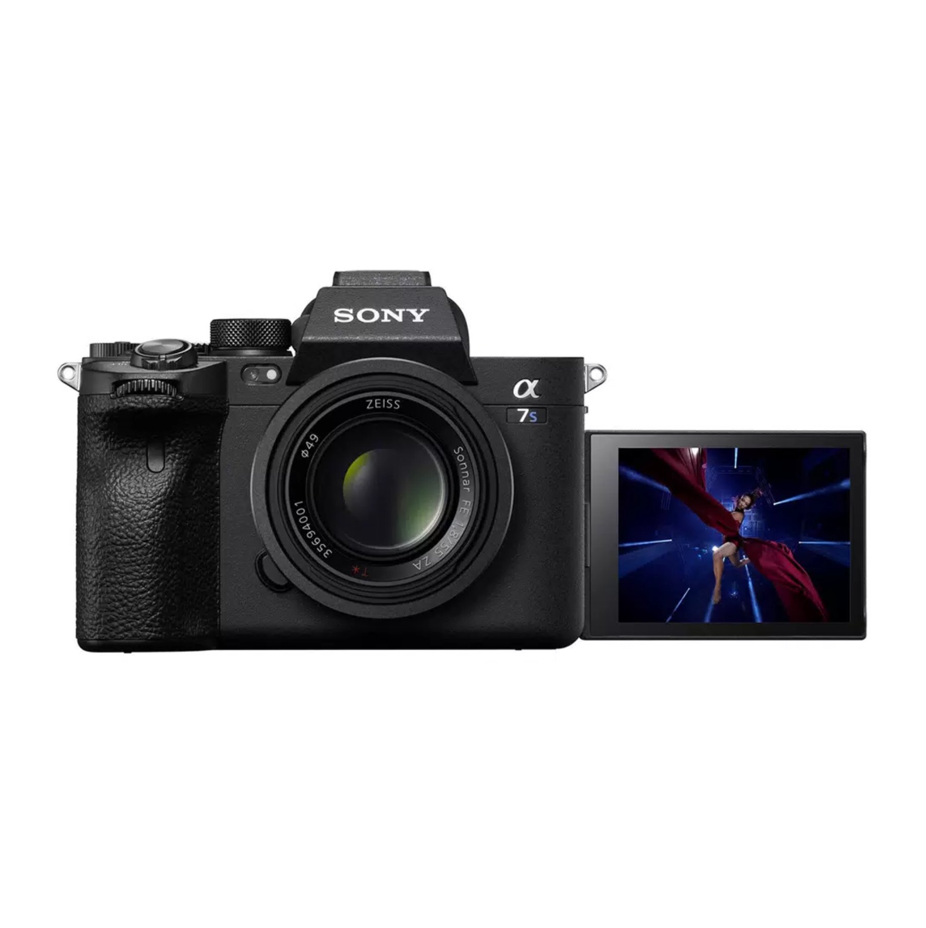 Фотоаппарат Sony Alpha A7S III
