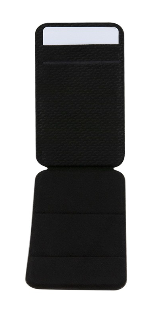 Чехол-бумажник BMW бумажник-стенд Wallet MagSafe Cardslot Stand Signature Leather with metal logo Black Чехол-бумажник BMW бумажник-стенд Wallet MagSafe Cardslot Stand Signature Leather with metal logo Black