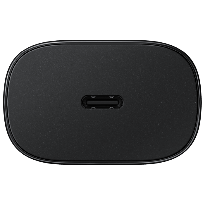 Сетевое зарядное устройство Samsung 25W USB-C Black