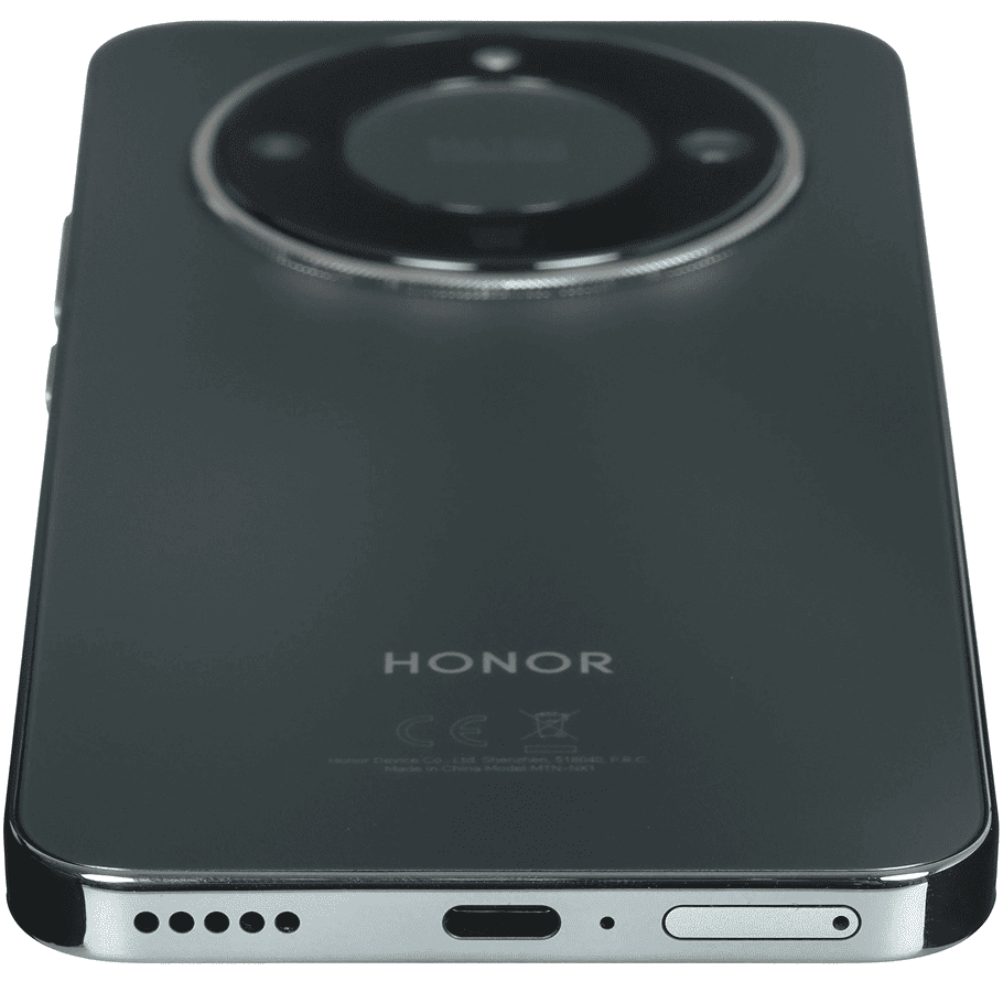 Смартфон Honor X9d 5G 12/256GB Midnight Black