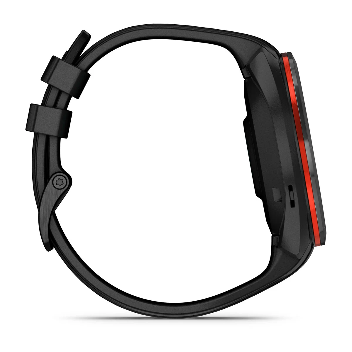 Умные часы Garmin Aproach S70 47mm Black Ceramic Bezel with Black Silicone Band HK
