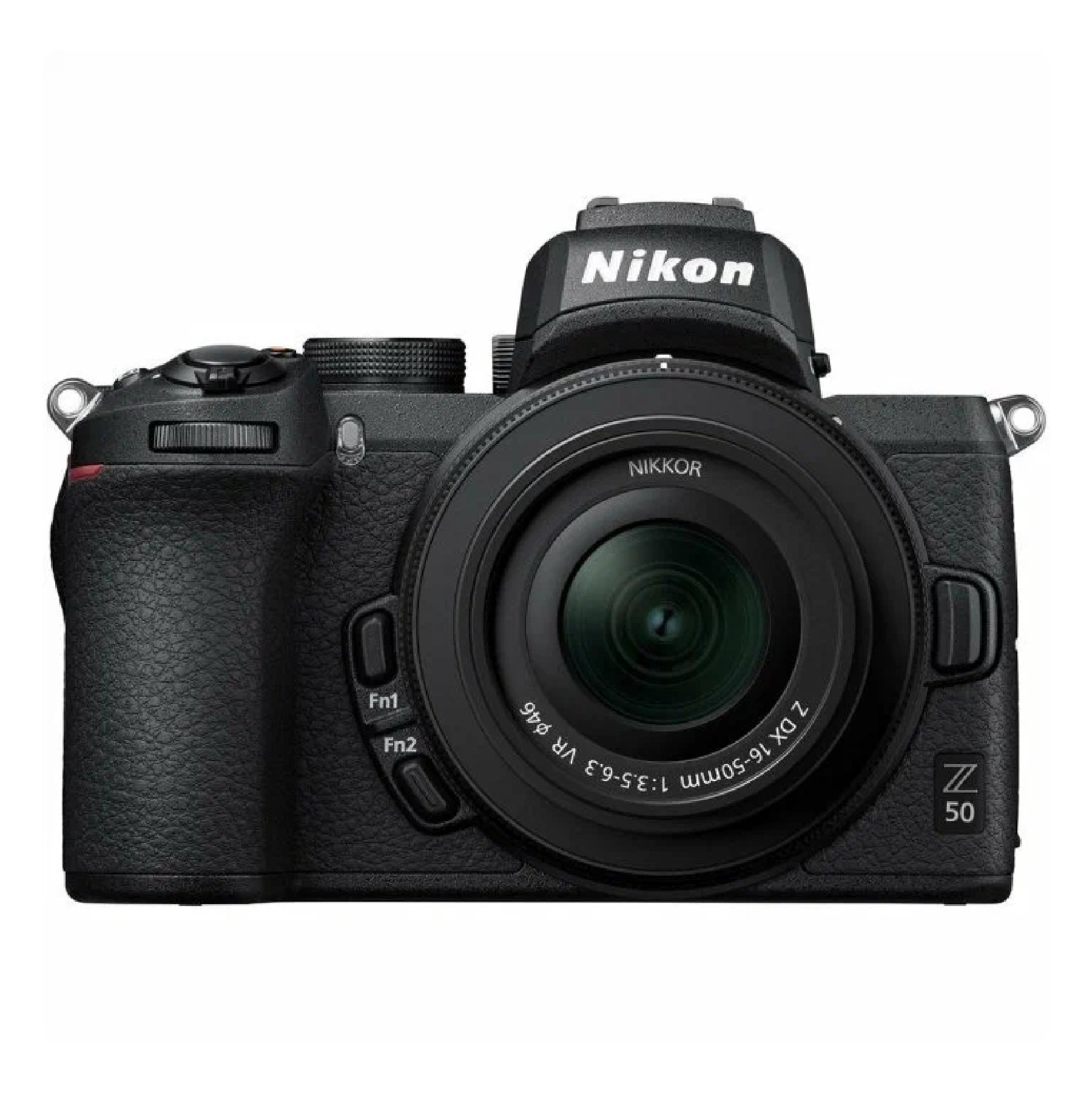 Фотоаппарат Nikon Z50 Kit with Nikkor Z DX 16-50mm f/3.5-6.3 VR Black