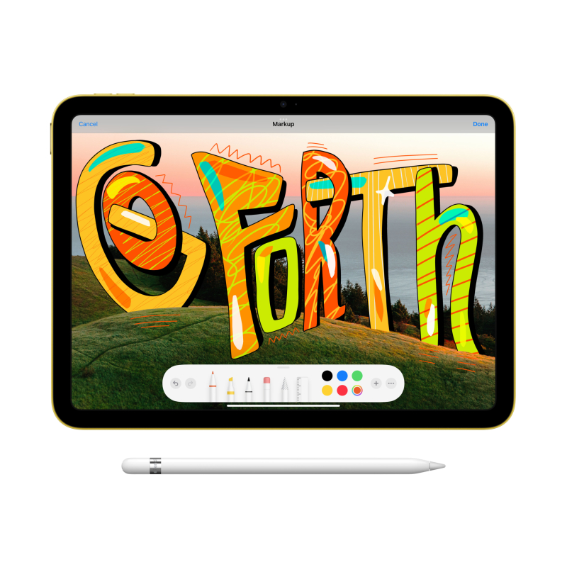 Планшет Apple iPad 11" (A16) 512Gb Wi-Fi Silver