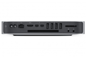 Apple Mac mini (2020) MXNF2 (QC i3 3,6 GHz/8 GB/SSD 256 GB/Intel UHD Graphics 630)