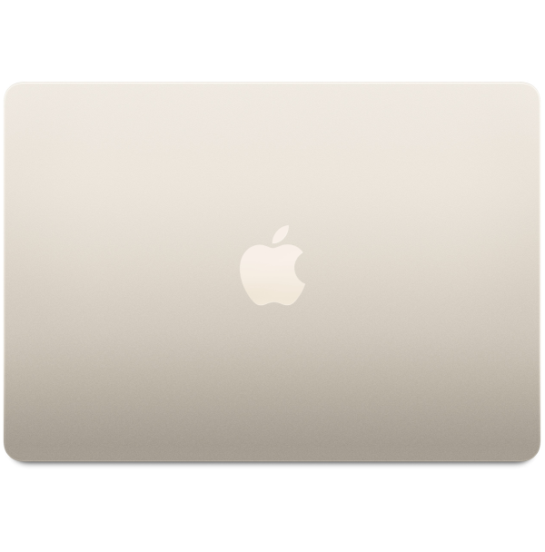 Ноутбук Apple MacBook Air 13" Starlight (Mid 2022) MC7W4 M2 16Гб/256Гб SSD
