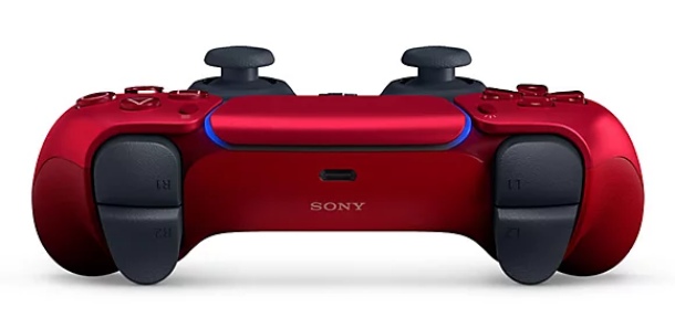 Геймпад для PS5 Sony DualSense Volcanic Red