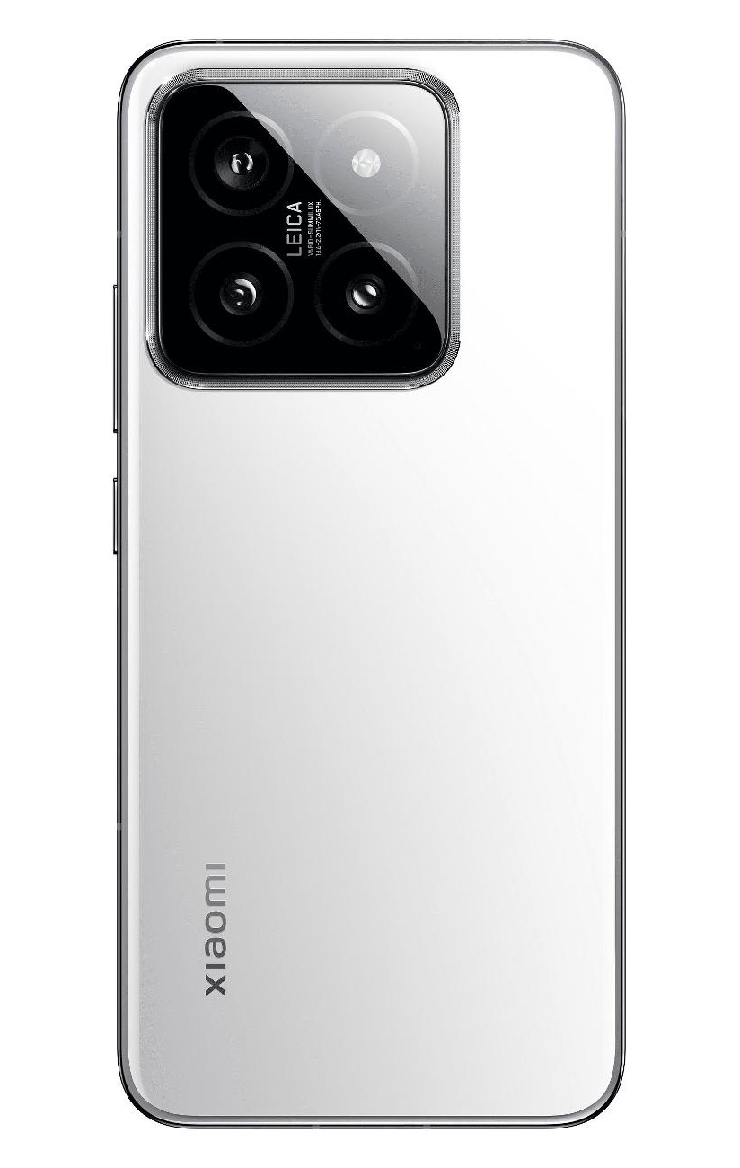 Смартфон Xiaomi 14 12/512Gb White EU