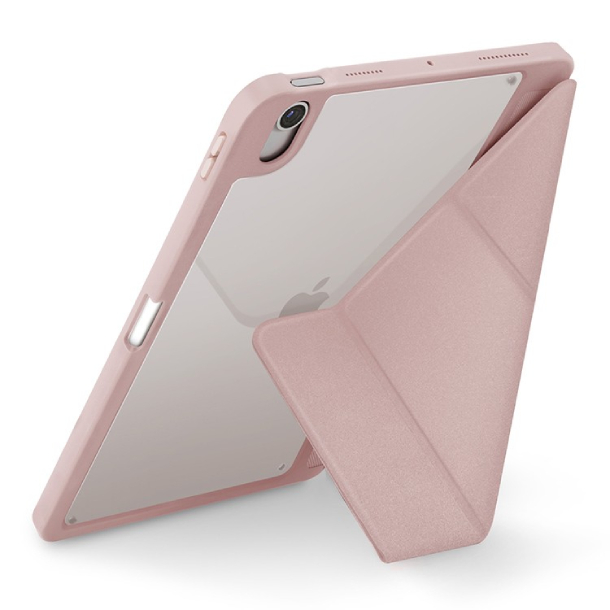 Чехол Uniq MOVEN для iPad Air 13'' (2024г), цвет розовый Чехол Uniq MOVEN для iPad Air 13'' (2024г), цвет розовый