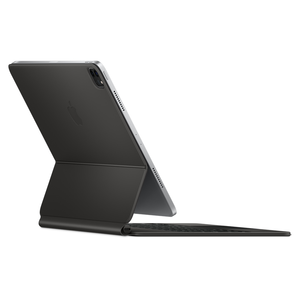 Чехол-клавиатура Apple Magic Keyboard для iPad Pro 12.9 (2018/2020/2021/2022) и iPad Air 13" (2024/2025), Black Чехол-клавиатура Apple Magic Keyboard для iPad Pro 12.9 (2018/2020/2021/2022) и iPad Air 13" (2024/2025), Black