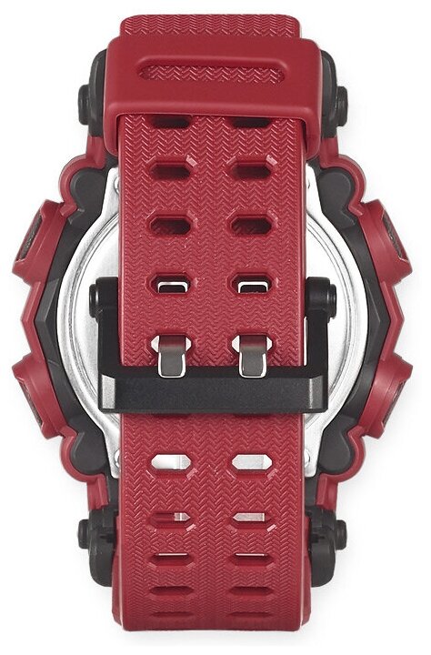 Наручные часы CASIO G-Shock GA-900-4A Red