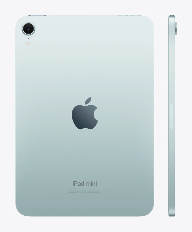 Планшет Apple iPad Mini (2024) Wi-Fi 256Gb Blue