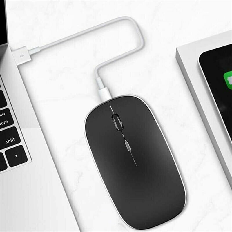 Мышь Wiwu Wimice Dual WM101 Black