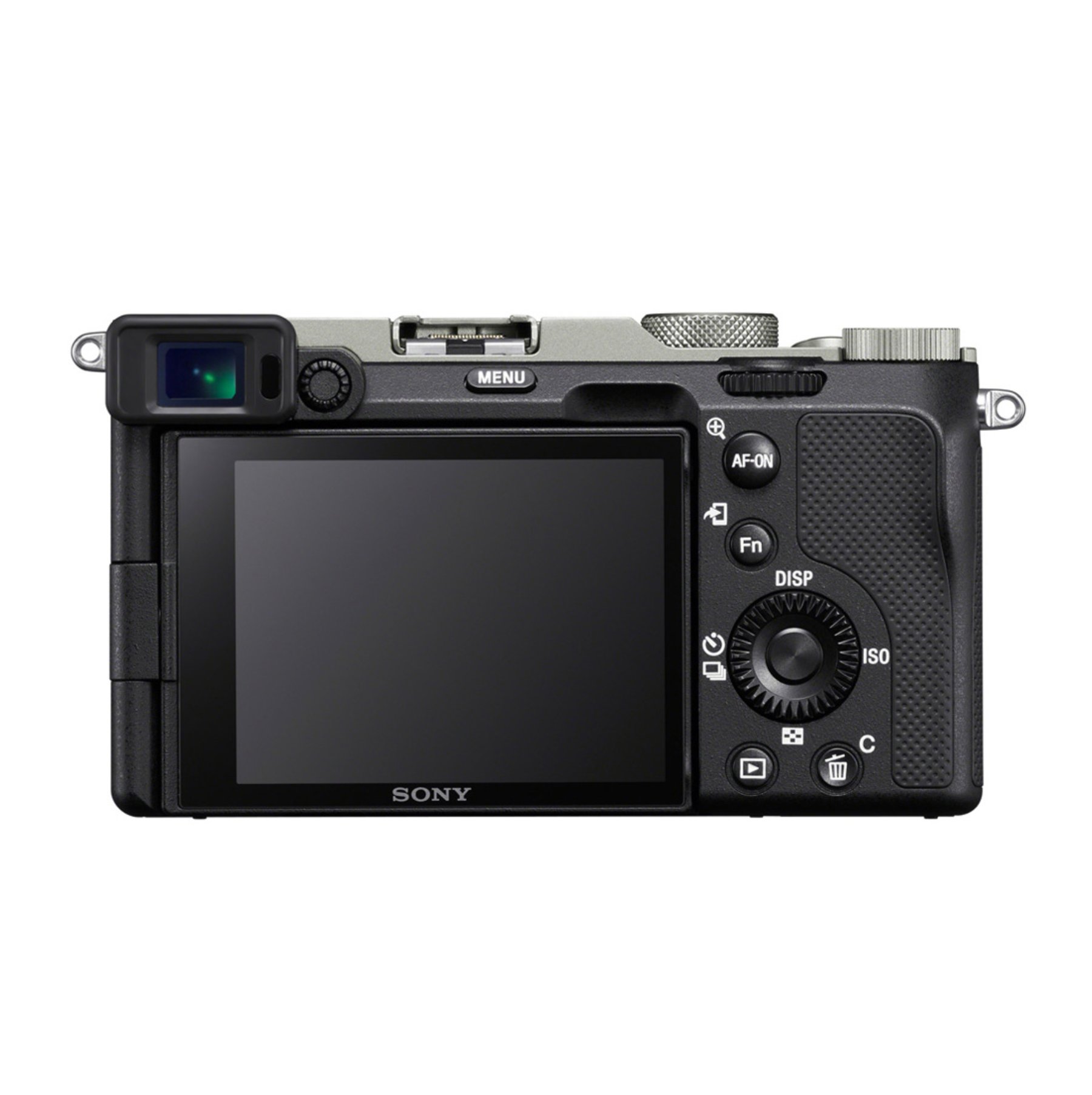 Фотоаппарат Sony Alpha A7C Body