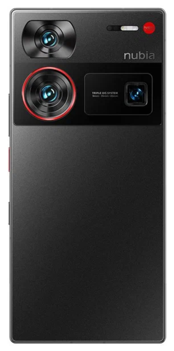 Смартфон ZTE Nubia Z60 Ultra 16/512Gb Black Смартфон ZTE Nubia Z60 Ultra 16/512Gb Black