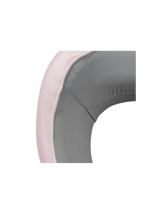 Подушка для шеи Baseus Thermal Series Memory Foam U-Shaped Neck Pillow Pink