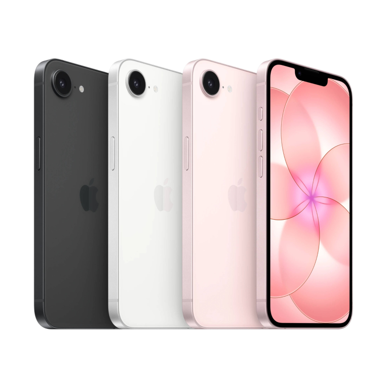 Смартфон Apple iPhone 17e 256Gb Black (1 sim + eSIM)