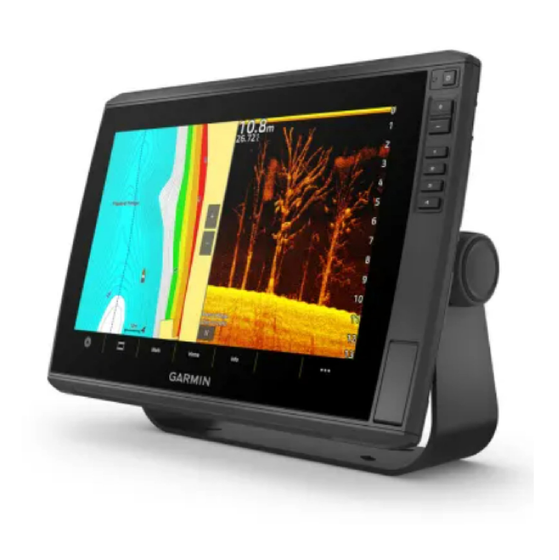 Эхолот Garmin echomap Ultra 2 122sv и 126sv GT56UH