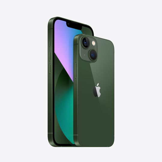 iPhone 13 128Gb Green (2 sim / 77%) - Б/У . . +