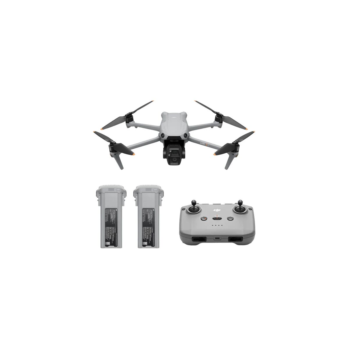Квадрокоптер DJI Mavic Air 3S Fly More Combo (DJI RC-N3)