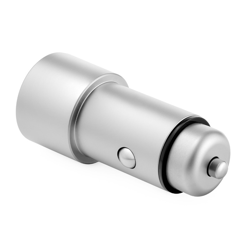 Автомобильное зарядное устройство Ubear Ride Car Charger USB-A/USB-C, 20W