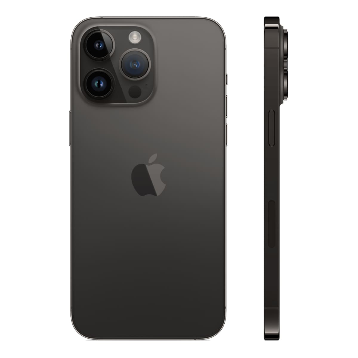 iPhone 14 Pro Max 512Gb Space Black (1 sim + eSIM / 76%) - Б/У . . +