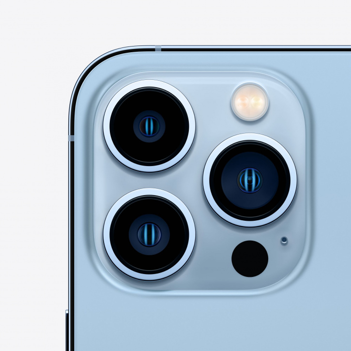 Смартфон Apple iPhone 13 Pro 128Gb Sierra Blue