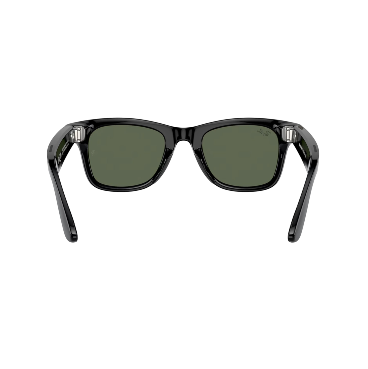 Умные очки RayBan Meta Wayfarer RW4006 Shiny Black/Green (150 - 50 Size) Умные очки RayBan Meta Wayfarer RW4006 Shiny Black/Green (150 - 50 Size)