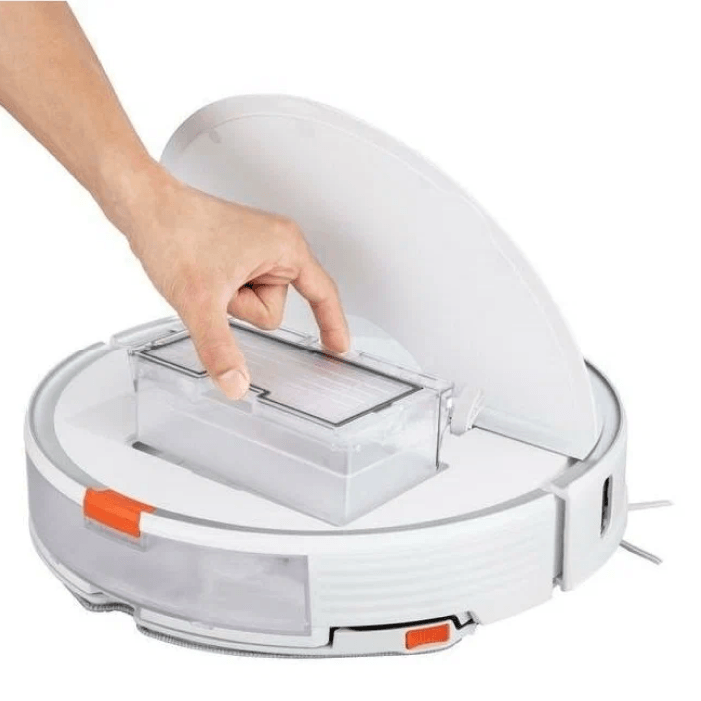 Робот пылесос Xiaomi Mi Roborock S7 White