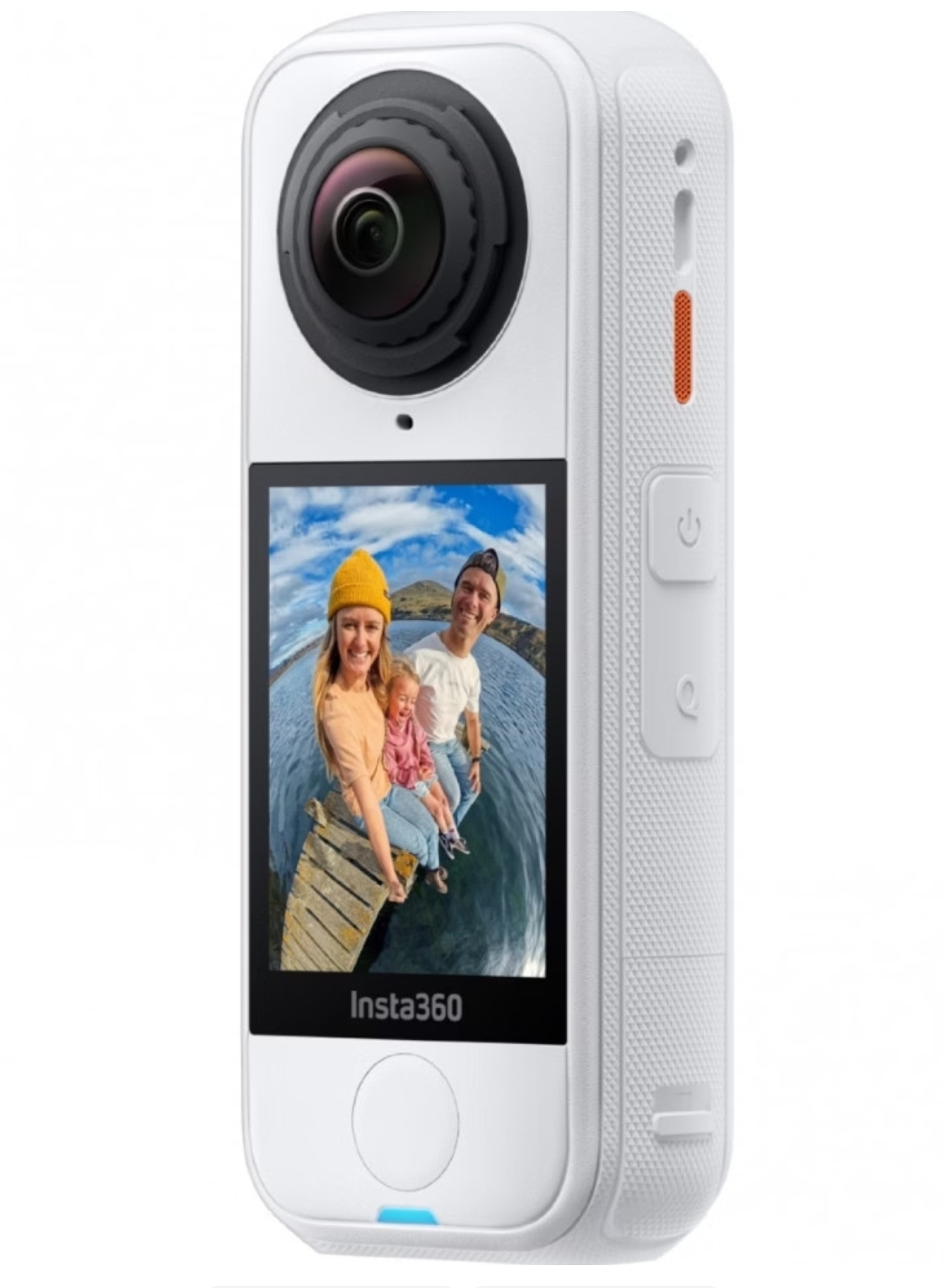 Экшн-камера Insta360 X4 Air Starter Bundle (SE17), White