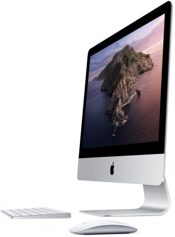 iMac 21,5" (Mid 2020) MHK03RU/A (Core i5 2.3GHz/8Gb/SSD 256GB/Iris Plus 640) (Не включается / Разбита матрица) - Б/У iMac 21,5" (Mid 2020) MHK03RU/A (Core i5 2.3GHz/8Gb/SSD 256GB/Iris Plus 640) (Не включается / Разбита матрица) - Б/У