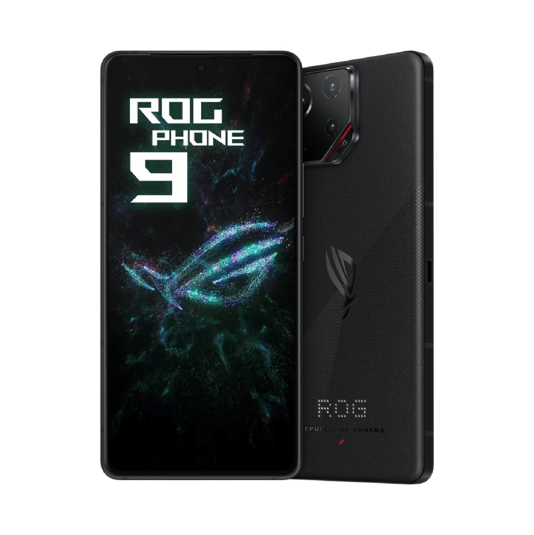 Смартфон Asus ROG Phone 9 5G 12/256GB Black Смартфон Asus ROG Phone 9 5G 12/256GB Black