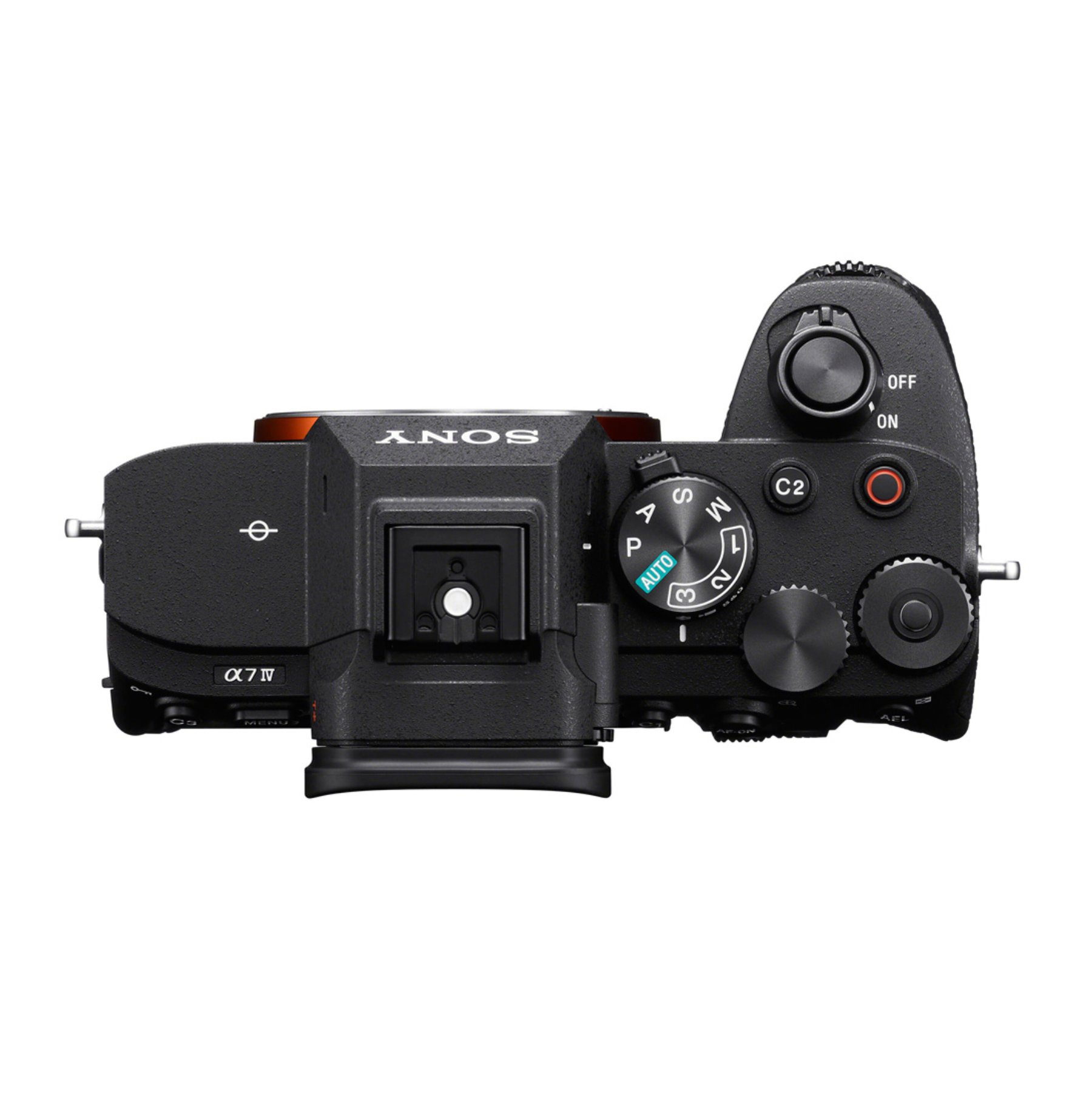 Фотоаппарат Sony Alpha A7 IV (ilce-7M4 / A7M4) Body