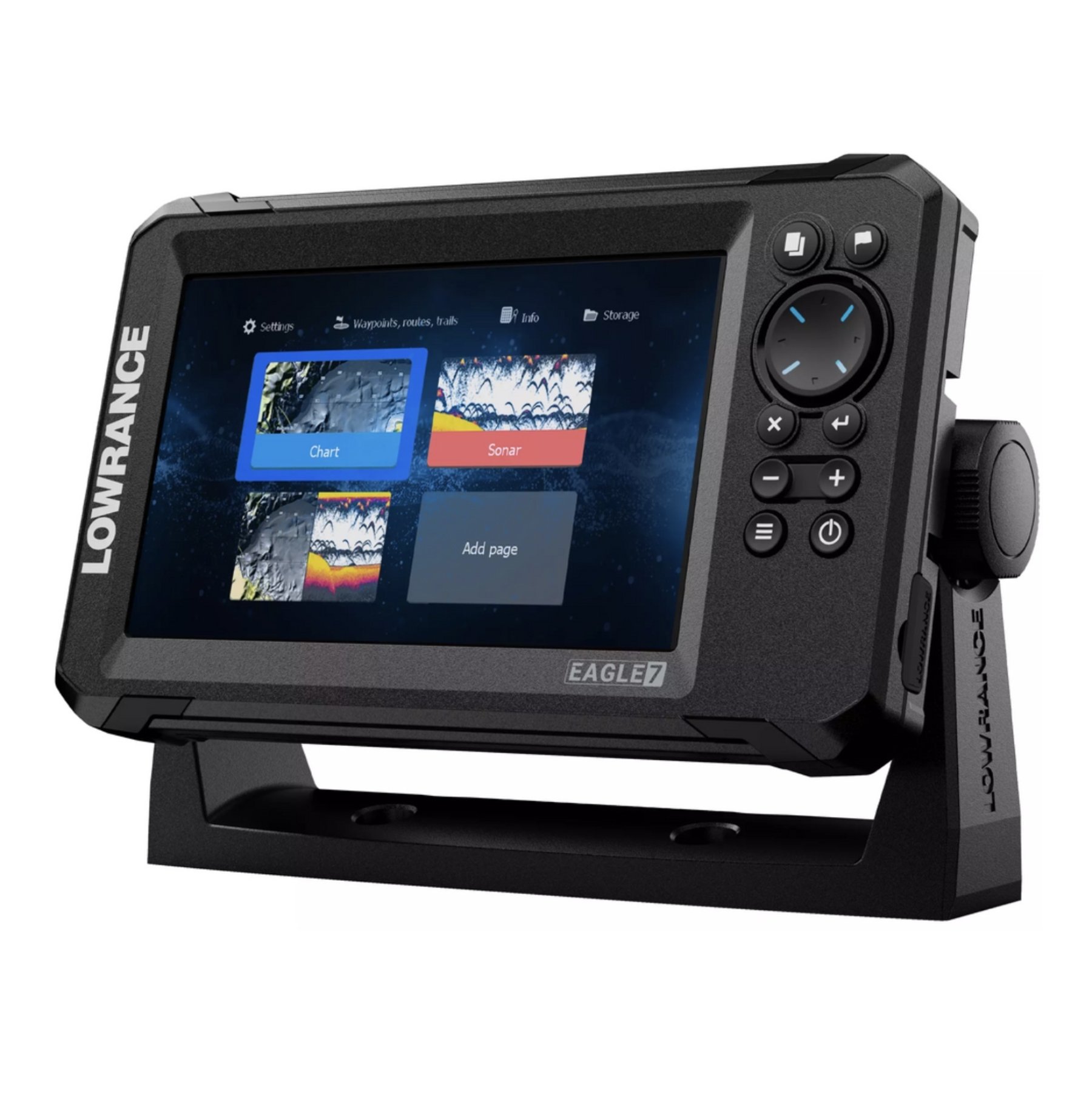 Эхолот  Lowrance Eagle 7 TripleShot HD