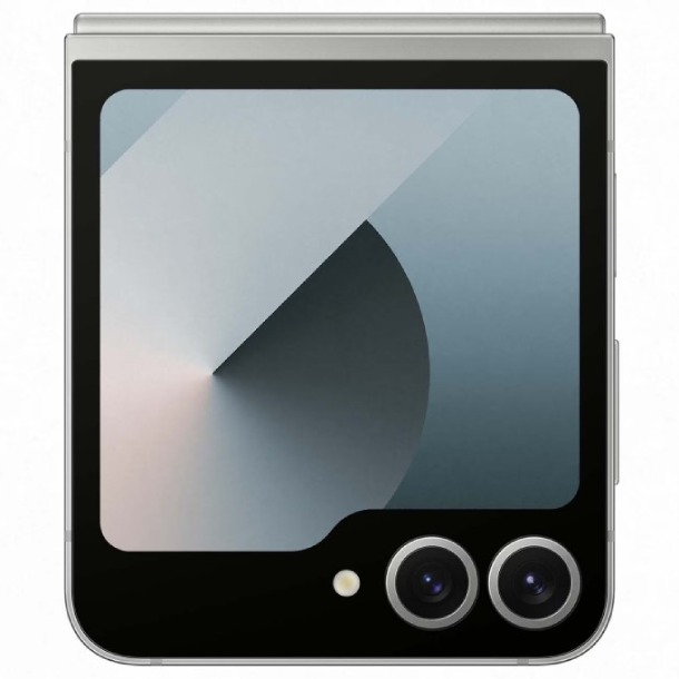Смартфон Samsung Galaxy Z Flip6 5G 12/512GB Silver Shadow