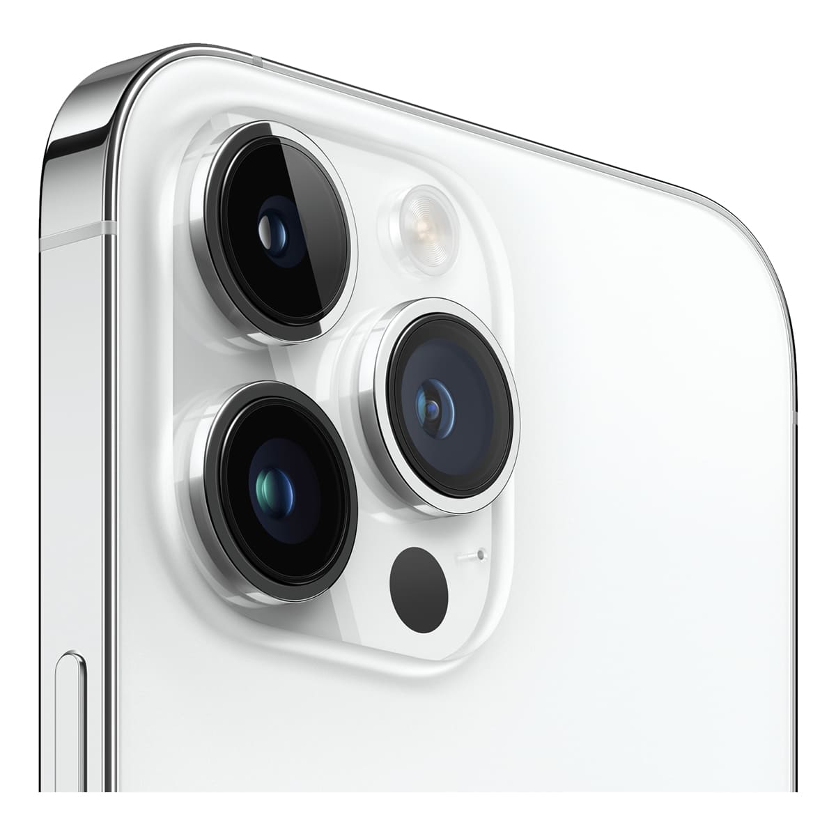 iPhone 14 Pro 256Gb Silver (1 sim + eSIM / 87%) - Б/У . . + +