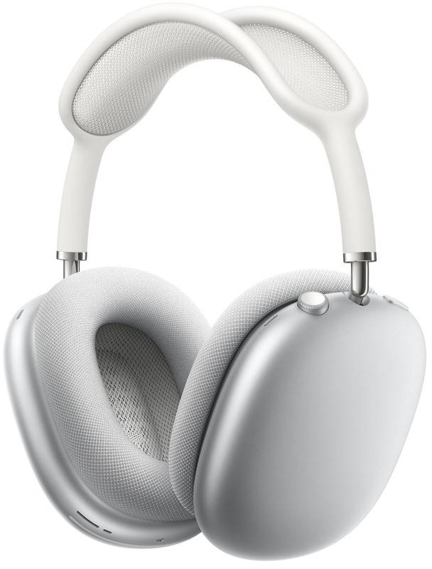 Беспроводные наушники Apple AirPods Max Silver (MGYJ3)