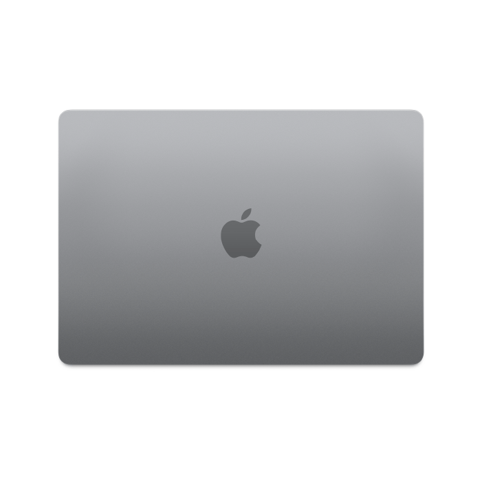 Ноутбук Apple MacBook Air 15" Space Gray (Mid 2023) Z18N0000E M2 16Гб/512Гб SSD