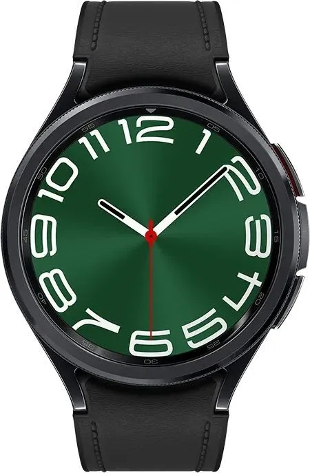Умные часы Samsung Galaxy Watch6 Classic 47мм Black Умные часы Samsung Galaxy Watch6 Classic 47мм Black