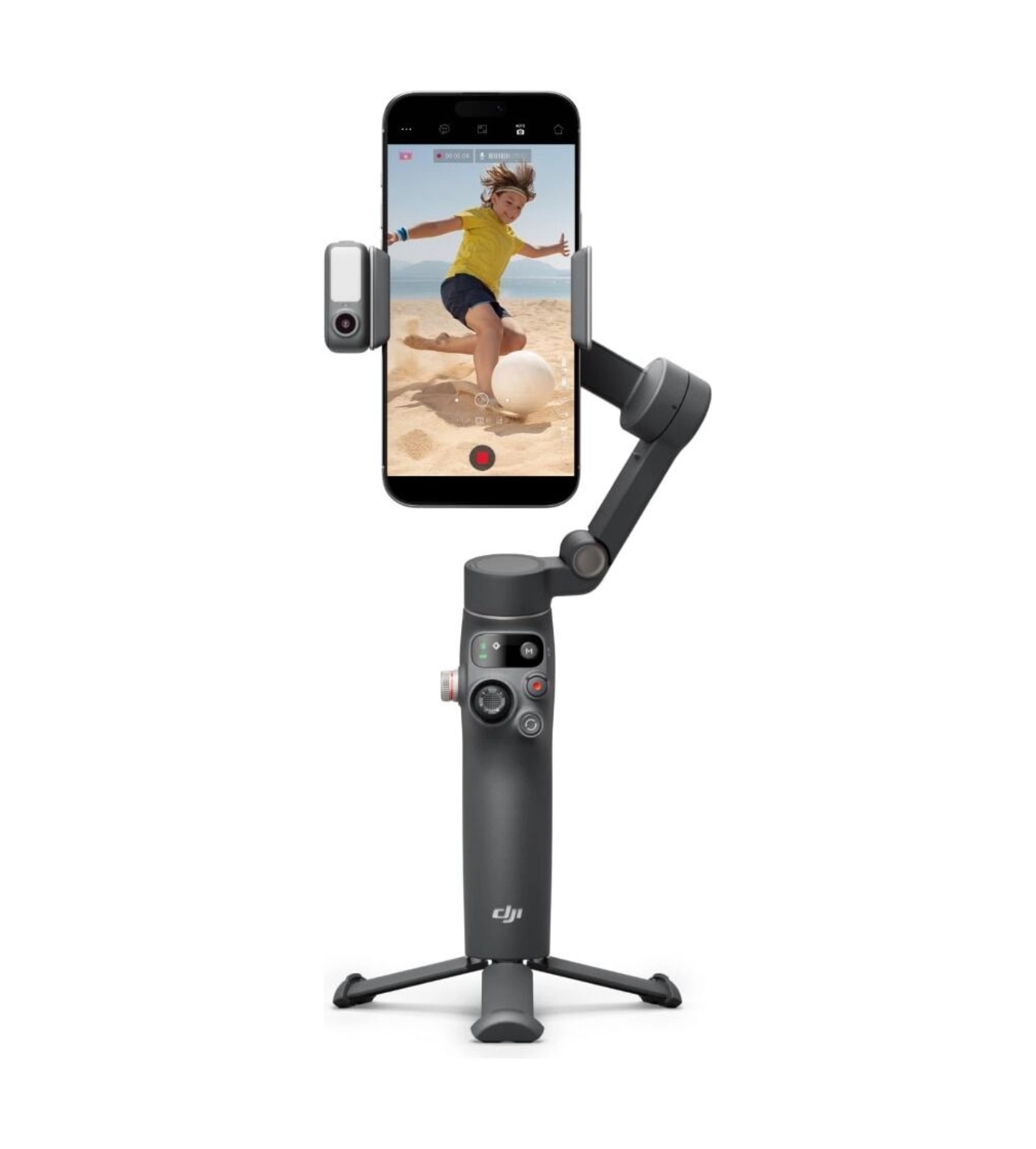 Электронный стабилизатор DJI Osmo Mobile 7 Pro Black