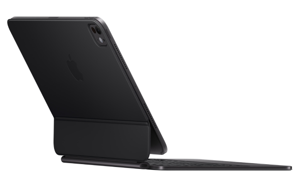 Чехол-клавиатура Apple Magic Keyboard для iPad Pro 11" M4, Black Чехол-клавиатура Apple Magic Keyboard для iPad Pro 11" M4, Black