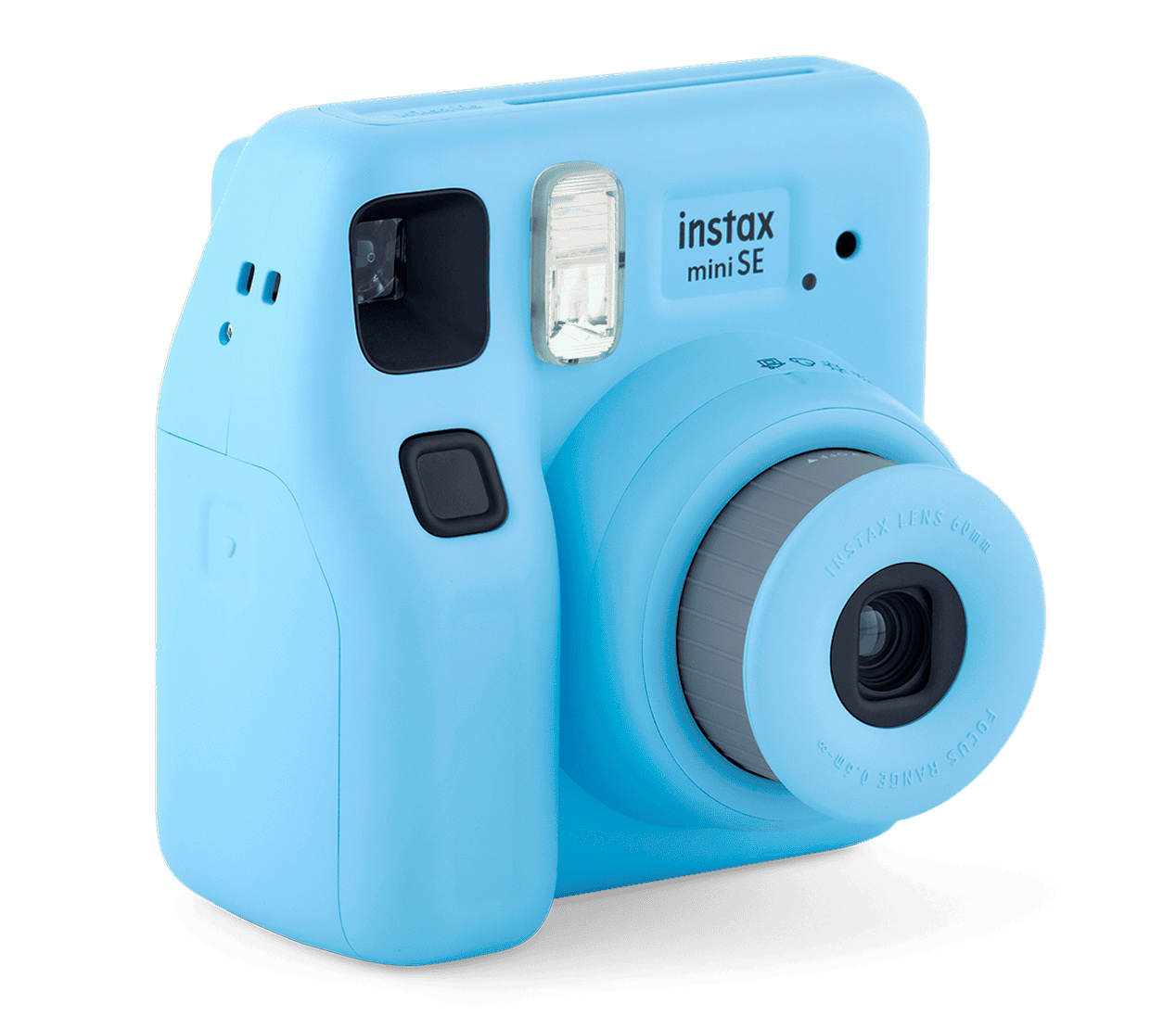 Фотоаппарат моментальной печати Fujifilm Instax Mini SE Blue