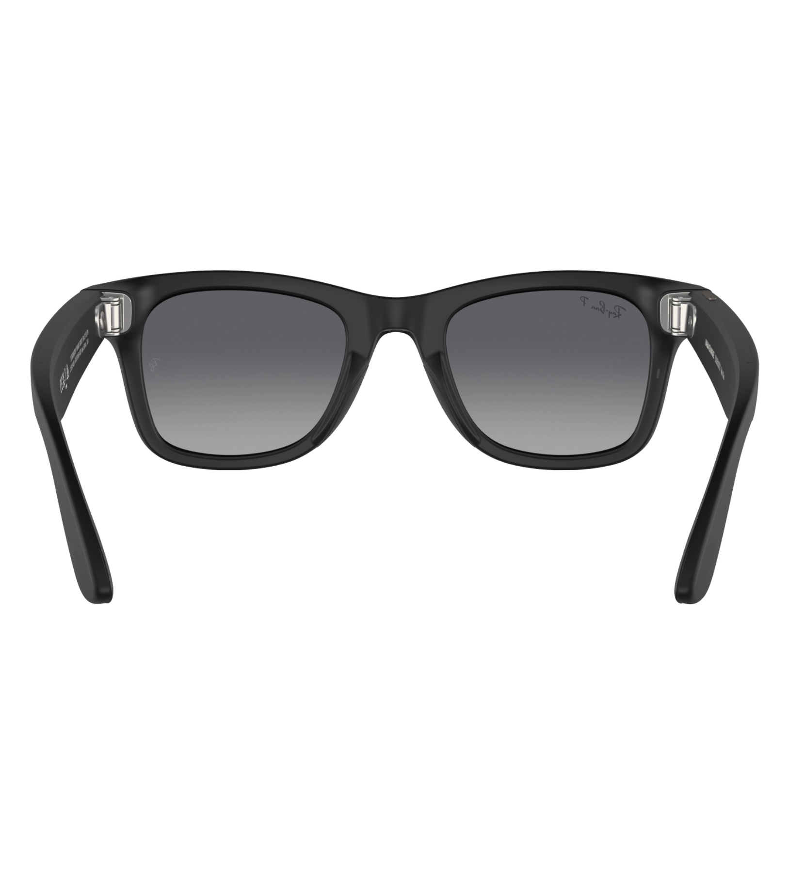 Умные очки RayBan Wayfarer RW4006 Matte Black/Gradient Graphite M 150-50mm (601ST350)