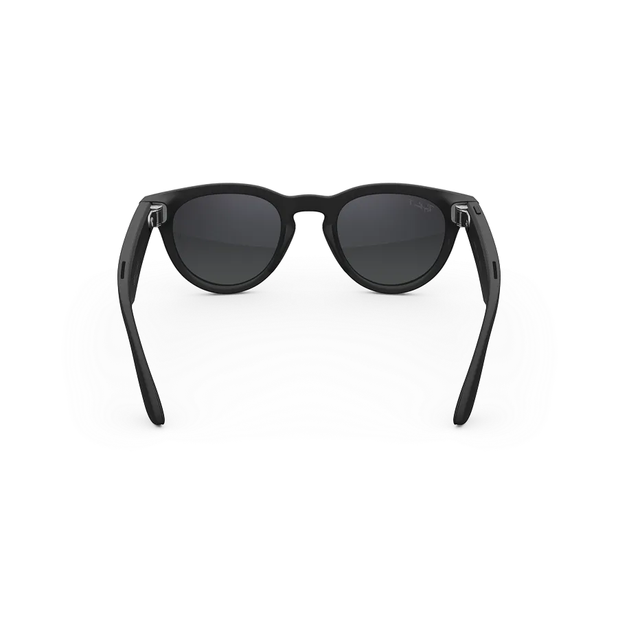 Умные очки RayBan Headliner RW4013 (Gen 2) Matte Black/Polar Graphite M (S 50)