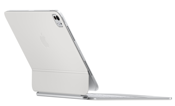 Чехол-клавиатура Apple Magic Keyboard для iPad Pro 11" M4, White