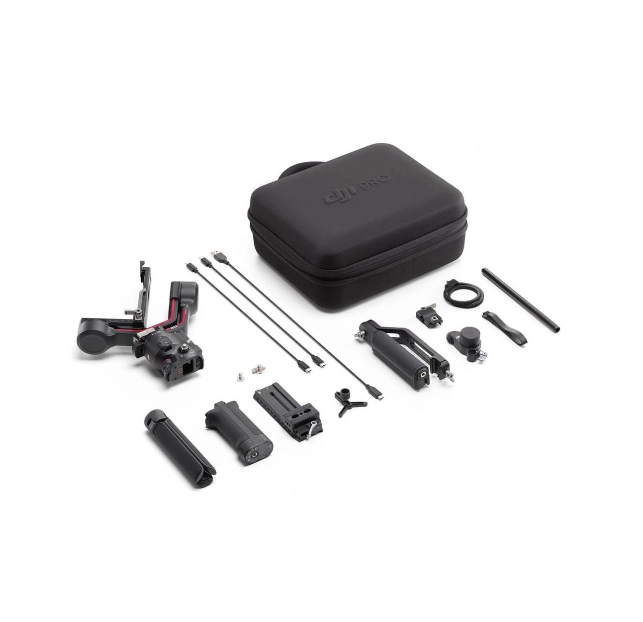 Электронный стабилизатор DJI RS 3 Combo